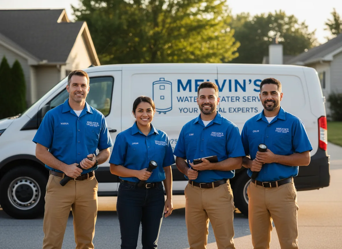 Water Heater Repair company in Colchester, IL